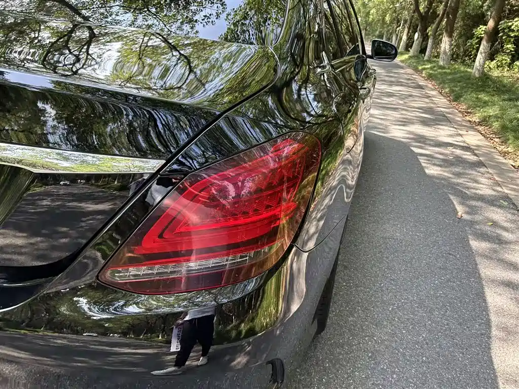Mercedes-Benz Mercedes-Benz C-Class 2021 C 260 L Sport Star Brilliant Collection Edition 2021 - thumbnail 9
