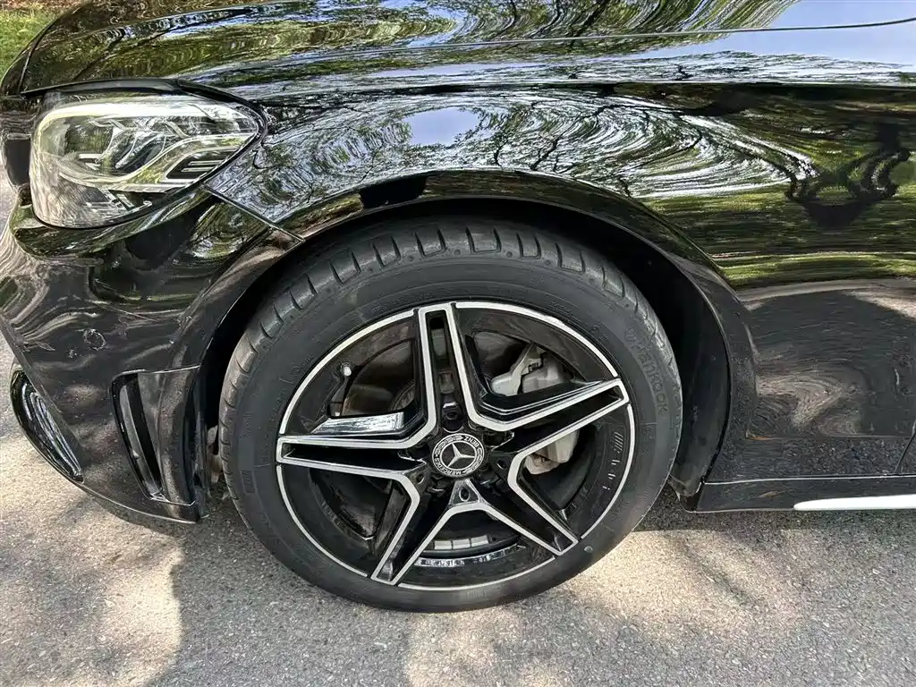 Mercedes-Benz Mercedes-Benz C-Class 2021 C 260 L Sport Star Brilliant Collection Edition 2021 - thumbnail 10