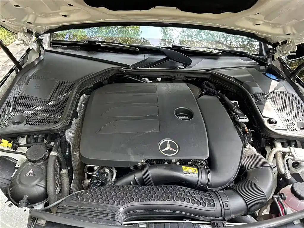 Mercedes-Benz Mercedes-Benz C-Class 2021 C 260 L Sport Star Brilliant Collection Edition 2021 - thumbnail 11