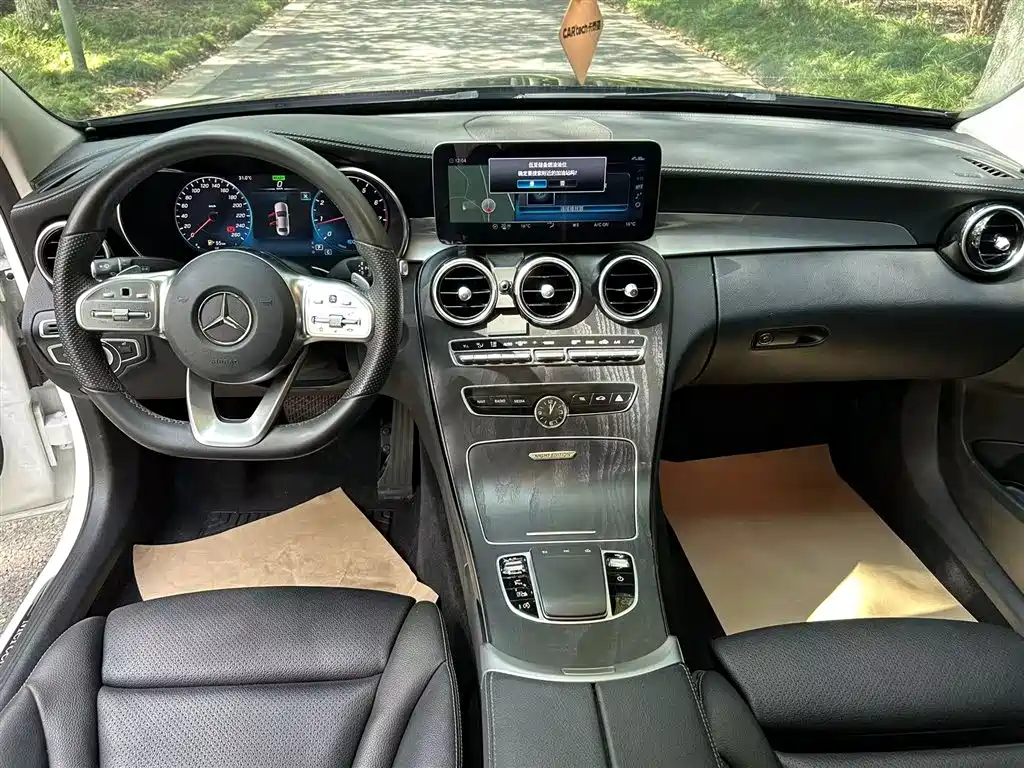 Mercedes-Benz Mercedes-Benz C-Class 2021 C 260 L Sport Star Brilliant Collection Edition 2021 - thumbnail 12