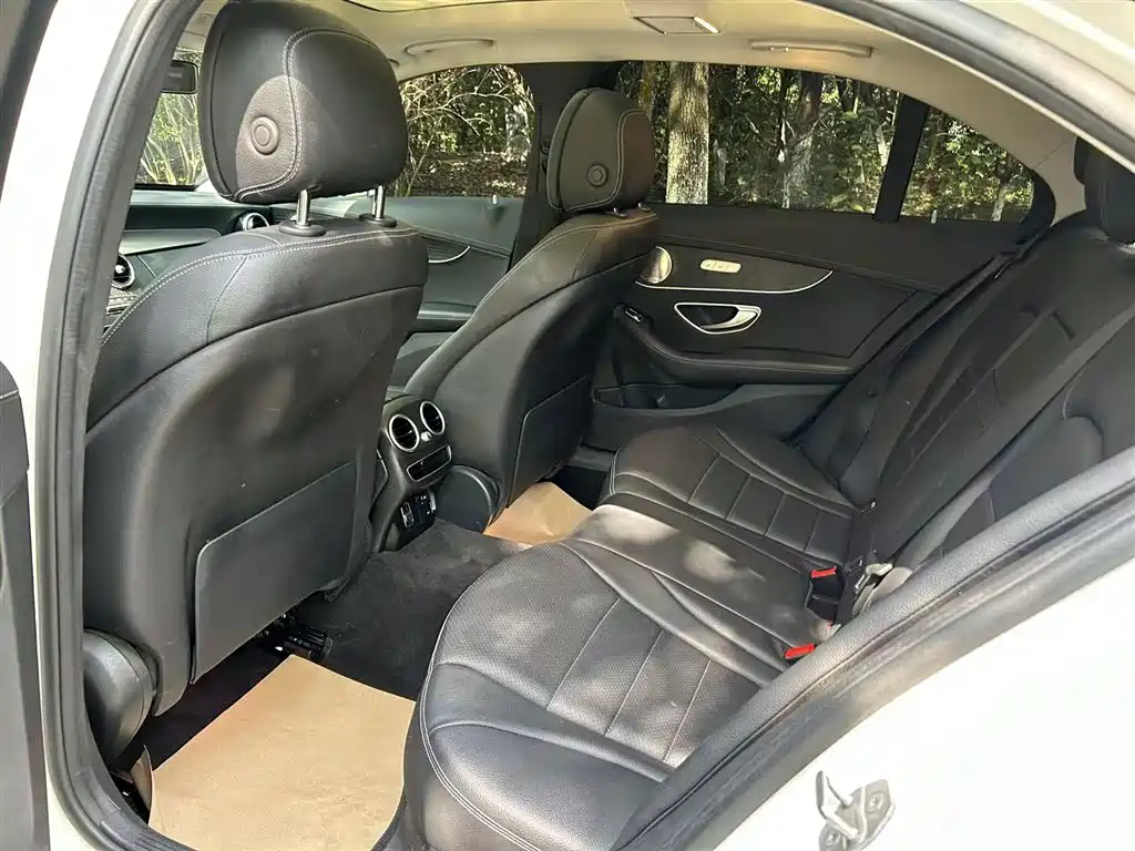 Mercedes-Benz Mercedes-Benz C-Class 2021 C 260 L Sport Star Brilliant Collection Edition 2021 - thumbnail 15