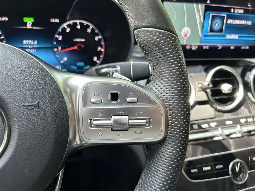 Mercedes-Benz Mercedes-Benz C-Class 2021 C 260 L Sport Star Brilliant Collection Edition 2021 - thumbnail 17