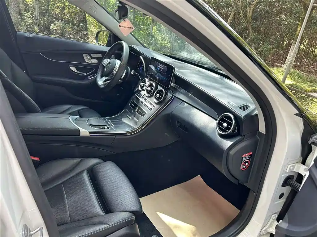 Mercedes-Benz Mercedes-Benz C-Class 2021 C 260 L Sport Star Brilliant Collection Edition 2021 - thumbnail 18