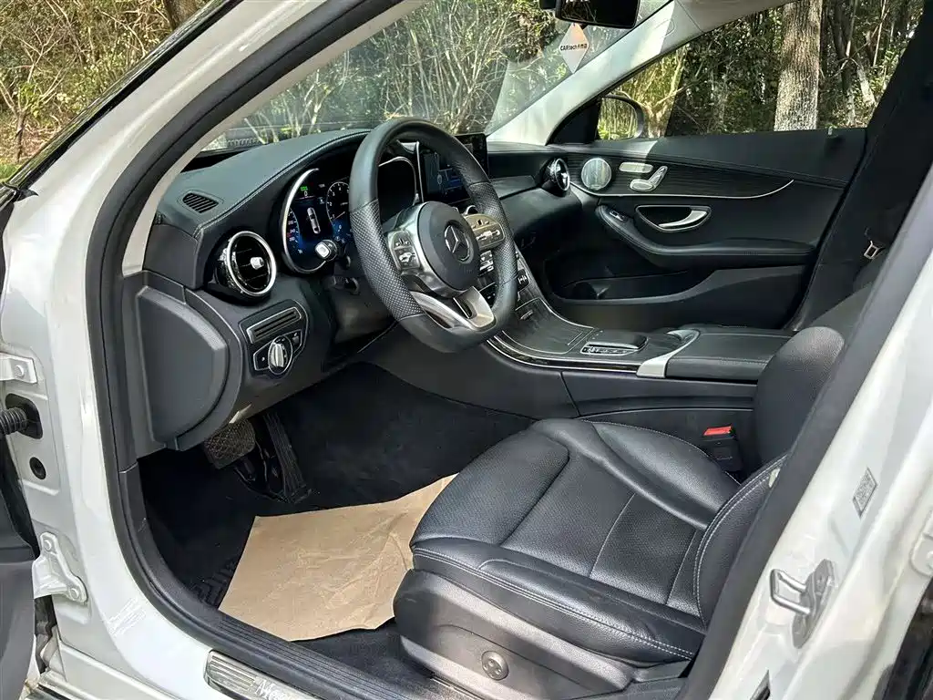 Mercedes-Benz Mercedes-Benz C-Class 2021 C 260 L Sport Star Brilliant Collection Edition 2021 - thumbnail 23