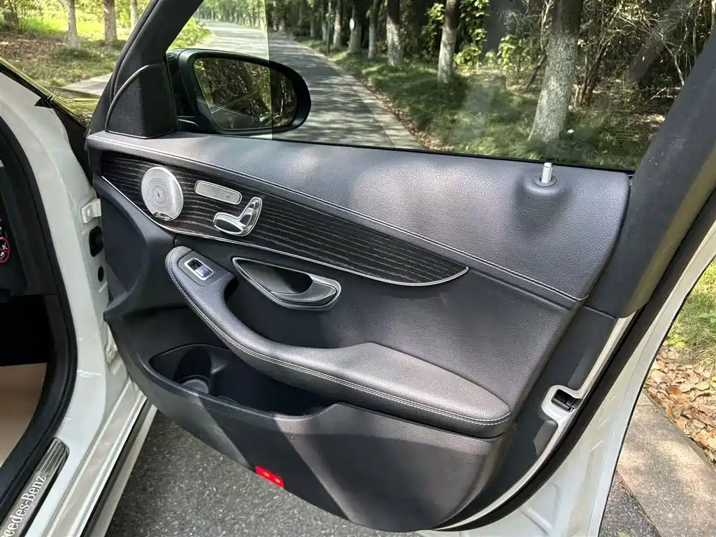 Mercedes-Benz Mercedes-Benz C-Class 2021 C 260 L Sport Star Brilliant Collection Edition 2021 - thumbnail 24