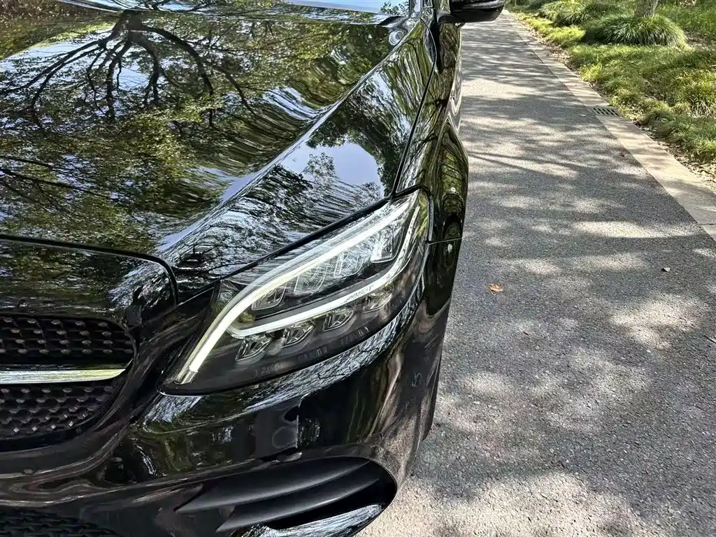 Mercedes-Benz Mercedes-Benz C-Class 2021 C 260 L Sport Star Brilliant Collection Edition 2021 - thumbnail 27