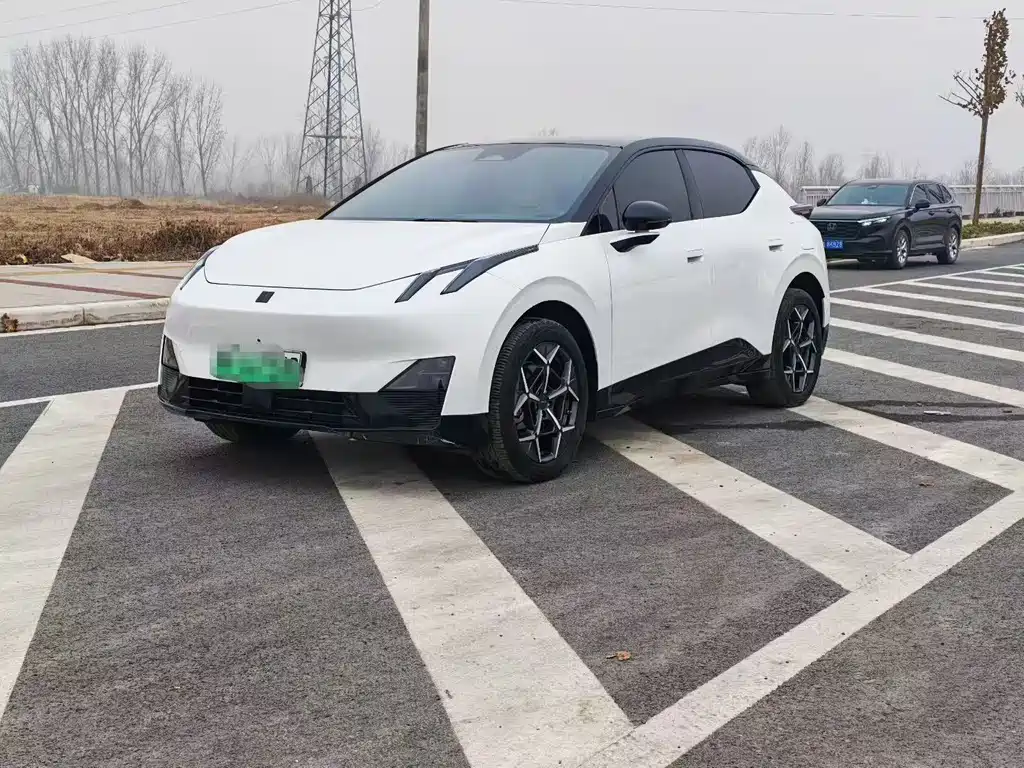 Lynk & Co Lynk & Co Z20 2025 530km RWD Max 2024