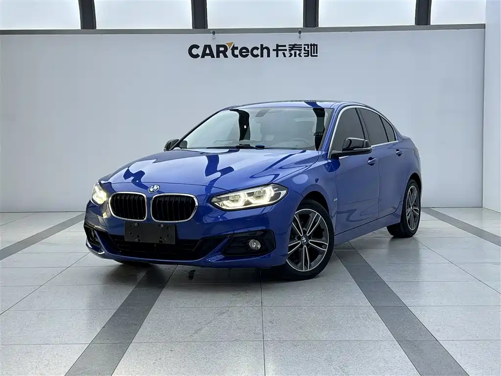 BMW BMW 1 Series 2017 118i Sport Line 2018