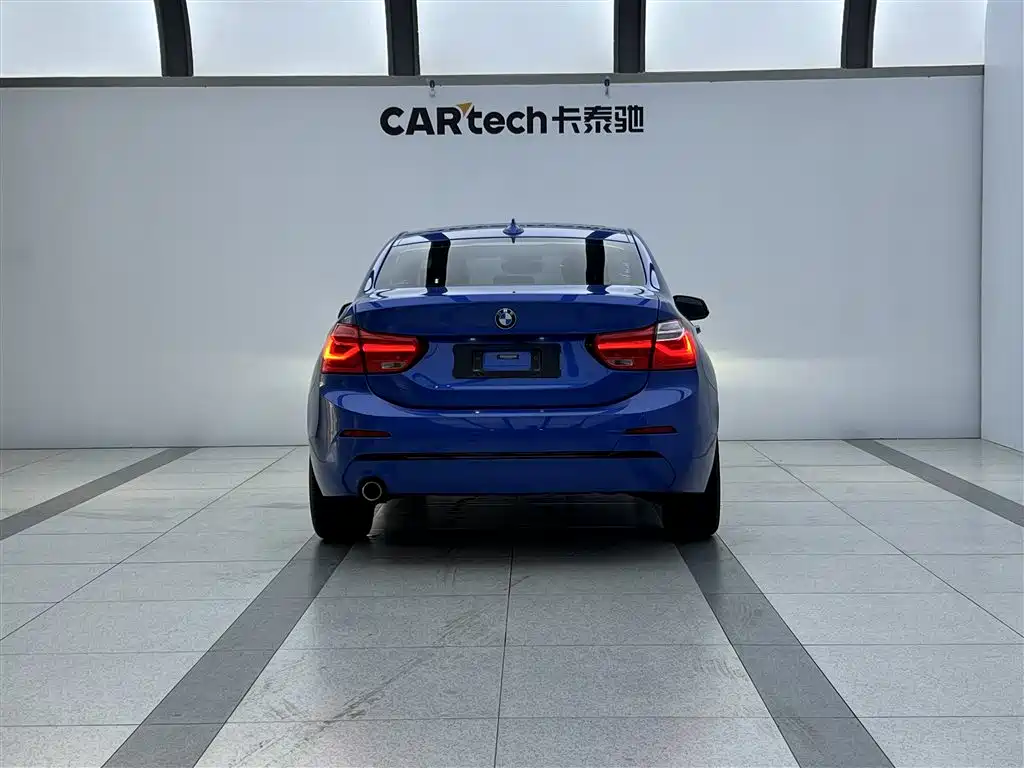 BMW BMW 1 Series 2017 118i Sport Line 2018 - thumbnail 4