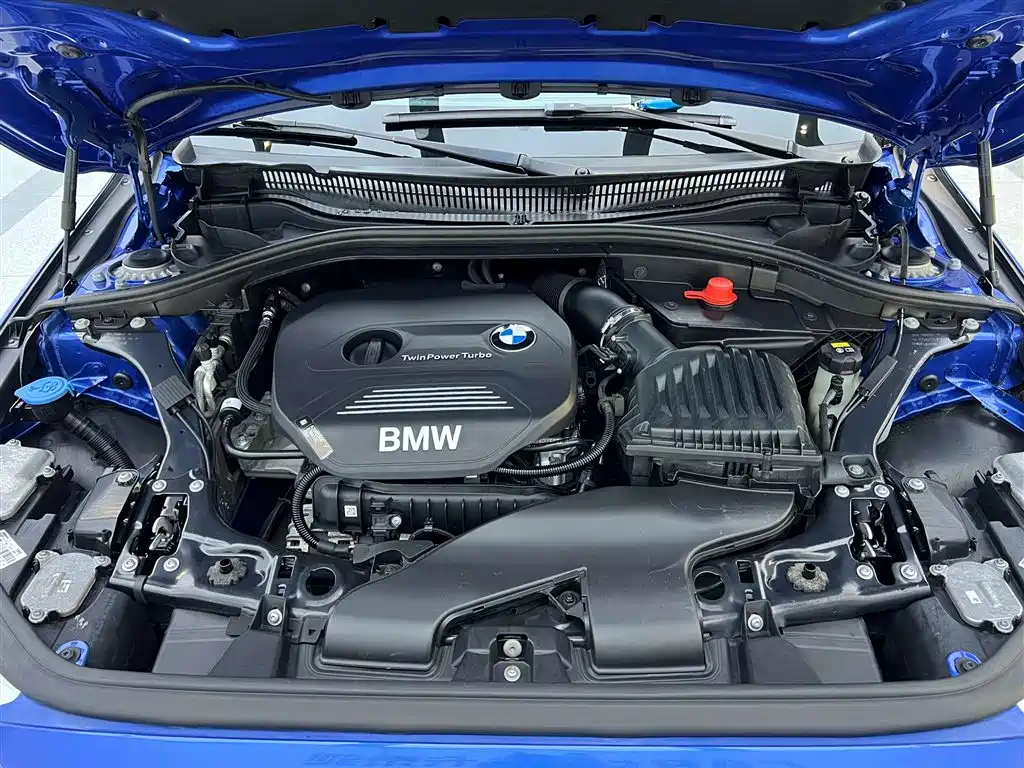BMW BMW 1 Series 2017 118i Sport Line 2018 - thumbnail 10