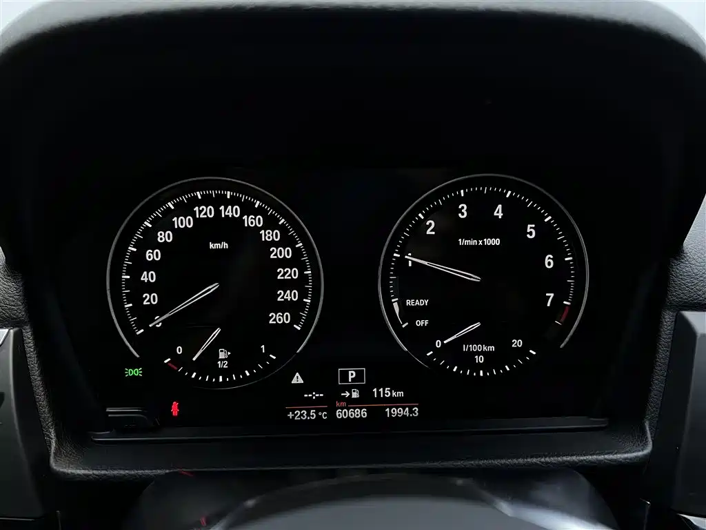 BMW BMW 1 Series 2017 118i Sport Line 2018 - thumbnail 13