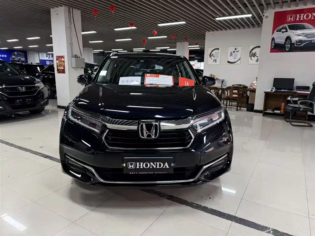 Honda Honda Avancier 2023 370TURBO AWD Exclusive Edition 2023 - thumbnail 2
