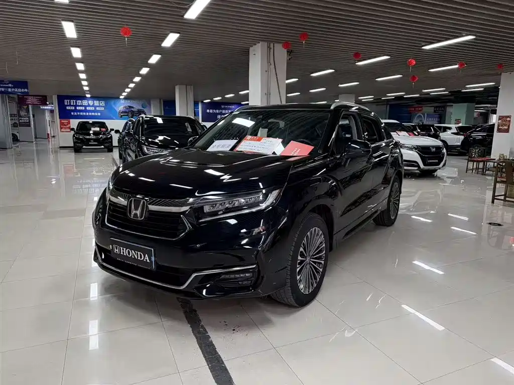 Honda Honda Avancier 2023 370TURBO AWD Exclusive Edition 2023 - thumbnail 3