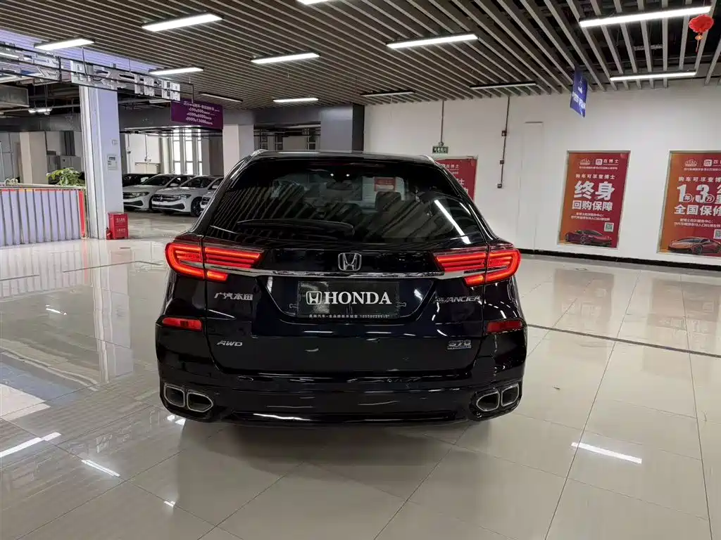 Honda Honda Avancier 2023 370TURBO AWD Exclusive Edition 2023 - thumbnail 4