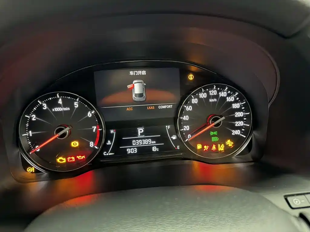 Honda Honda Avancier 2023 370TURBO AWD Exclusive Edition 2023 - thumbnail 6