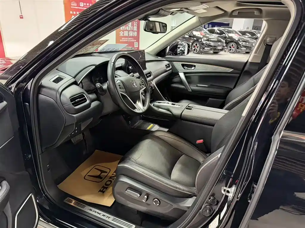 Honda Honda Avancier 2023 370TURBO AWD Exclusive Edition 2023 - thumbnail 7