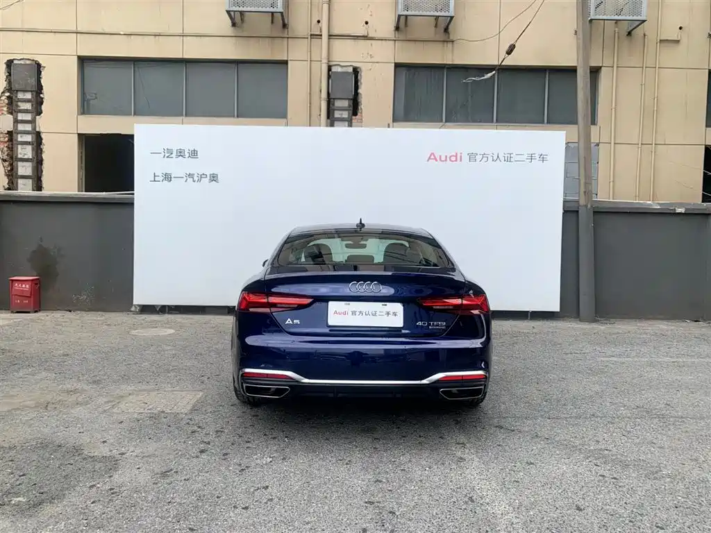 Audi Audi A5 Import 2023 Sportback 40 TFSI quattro Luxury Dynamic Model 2023 - thumbnail 5
