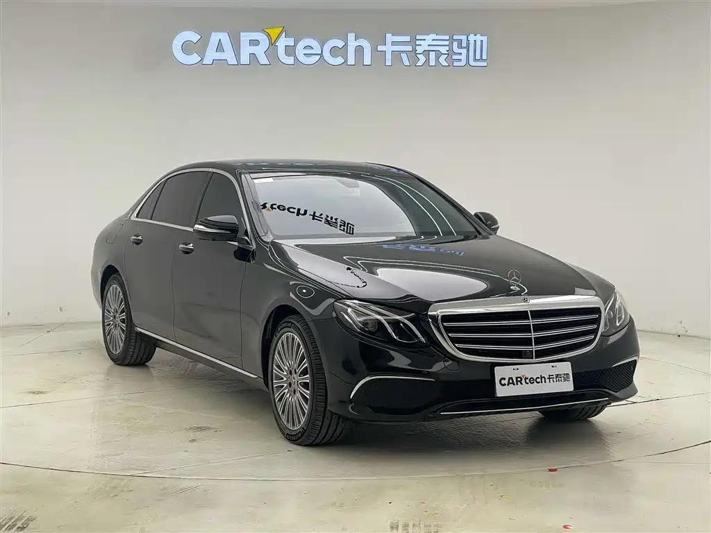 Mercedes-Benz Mercedes-Benz E-Class 2020 E 300 L Luxury Model 2020 - thumbnail 2