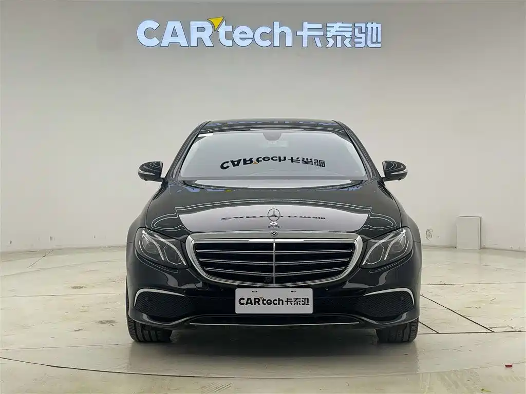 Mercedes-Benz Mercedes-Benz E-Class 2020 E 300 L Luxury Model 2020 - thumbnail 3