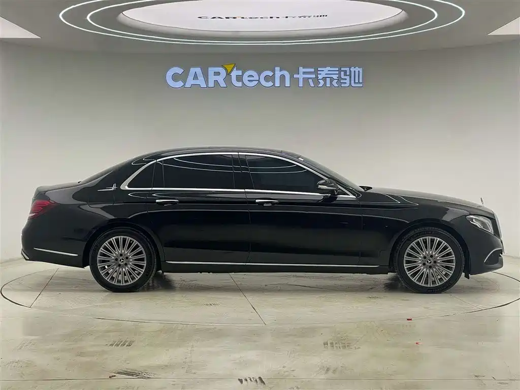 Mercedes-Benz Mercedes-Benz E-Class 2020 E 300 L Luxury Model 2020 - thumbnail 4