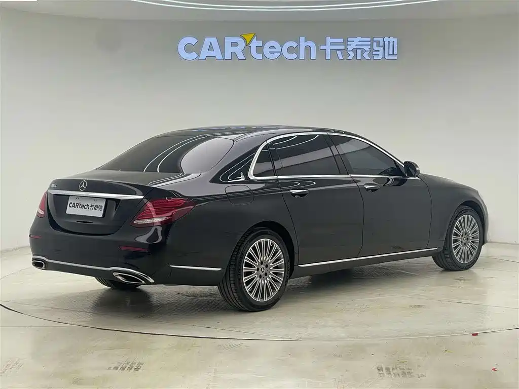 Mercedes-Benz Mercedes-Benz E-Class 2020 E 300 L Luxury Model 2020 - thumbnail 5