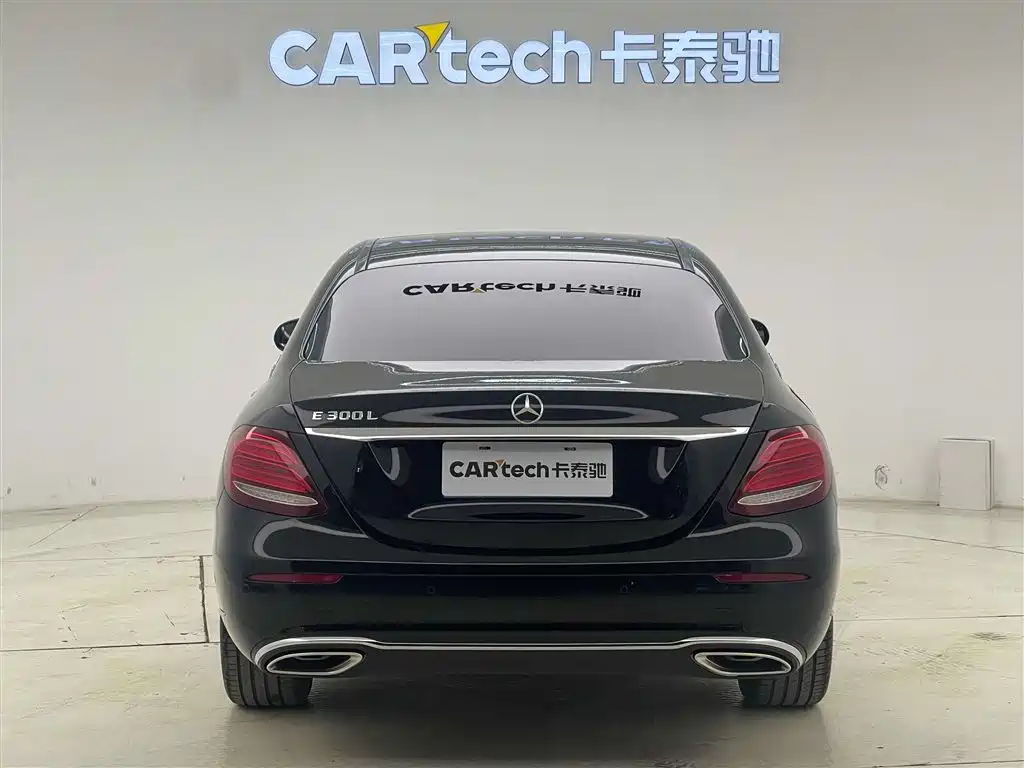 Mercedes-Benz Mercedes-Benz E-Class 2020 E 300 L Luxury Model 2020 - thumbnail 6