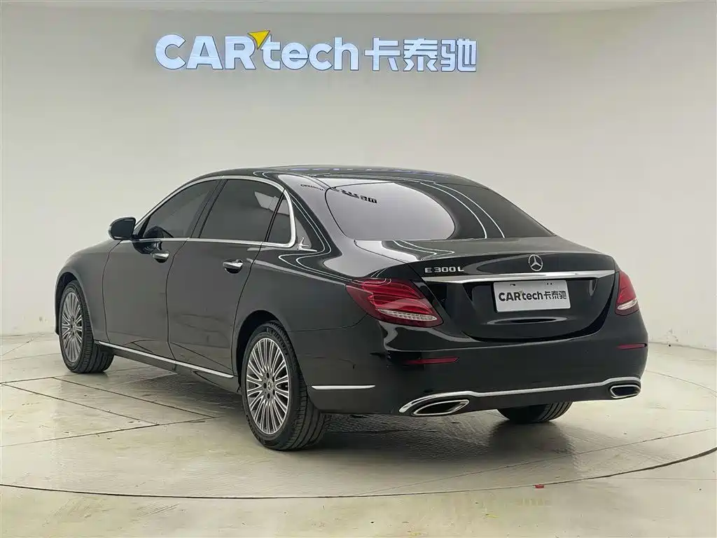 Mercedes-Benz Mercedes-Benz E-Class 2020 E 300 L Luxury Model 2020 - thumbnail 7