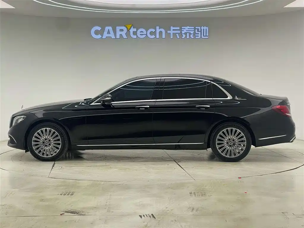 Mercedes-Benz Mercedes-Benz E-Class 2020 E 300 L Luxury Model 2020 - thumbnail 8