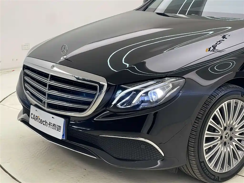 Mercedes-Benz Mercedes-Benz E-Class 2020 E 300 L Luxury Model 2020 - thumbnail 9