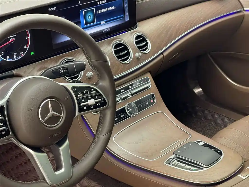 Mercedes-Benz Mercedes-Benz E-Class 2020 E 300 L Luxury Model 2020 - thumbnail 11