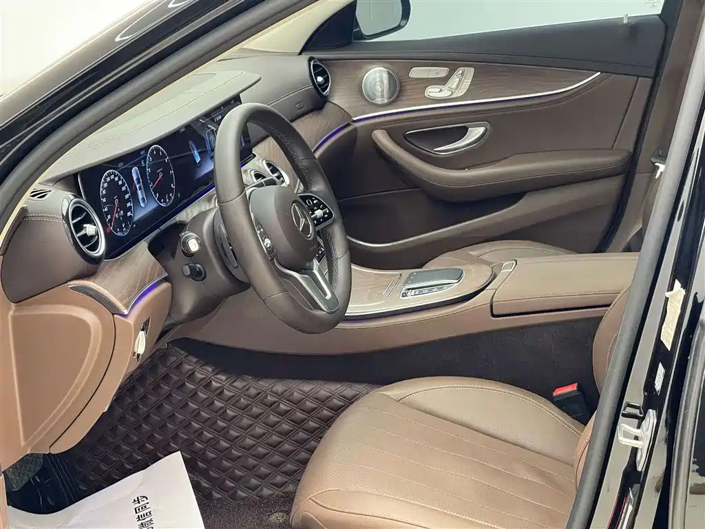 Mercedes-Benz Mercedes-Benz E-Class 2020 E 300 L Luxury Model 2020 - thumbnail 13