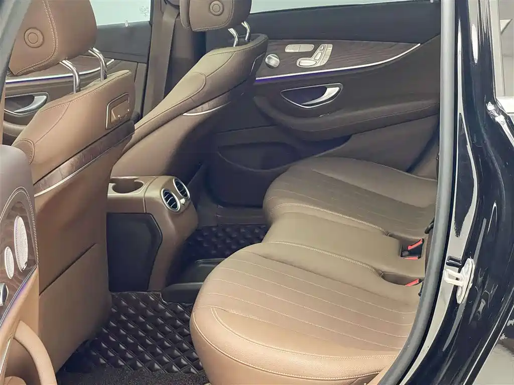 Mercedes-Benz Mercedes-Benz E-Class 2020 E 300 L Luxury Model 2020 - thumbnail 14