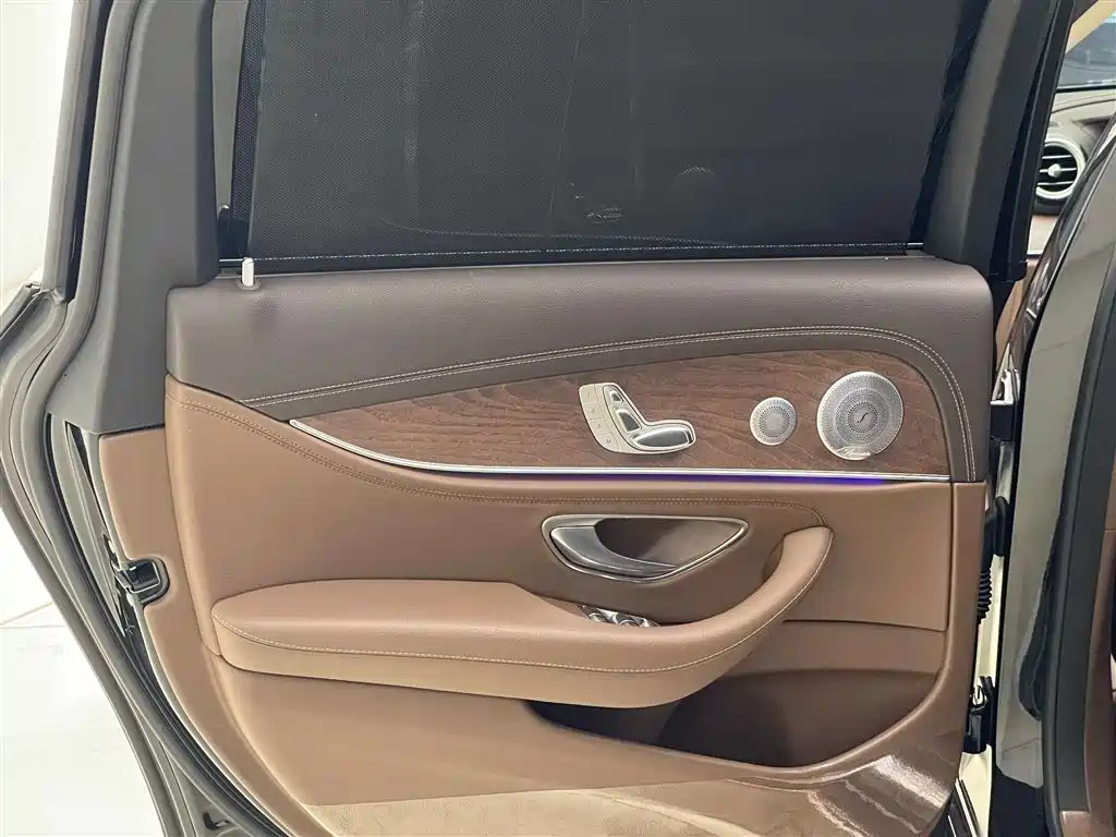 Mercedes-Benz Mercedes-Benz E-Class 2020 E 300 L Luxury Model 2020 - thumbnail 15