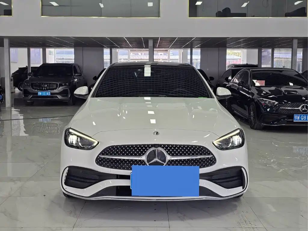 Mercedes-Benz Mercedes-Benz C-Class 2022 C 260 L Sport Edition 2022 - thumbnail 2