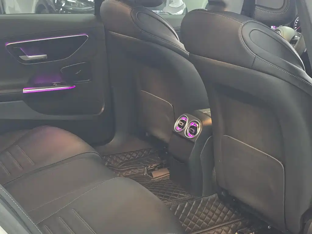 Mercedes-Benz Mercedes-Benz C-Class 2022 C 260 L Sport Edition 2022 - thumbnail 14