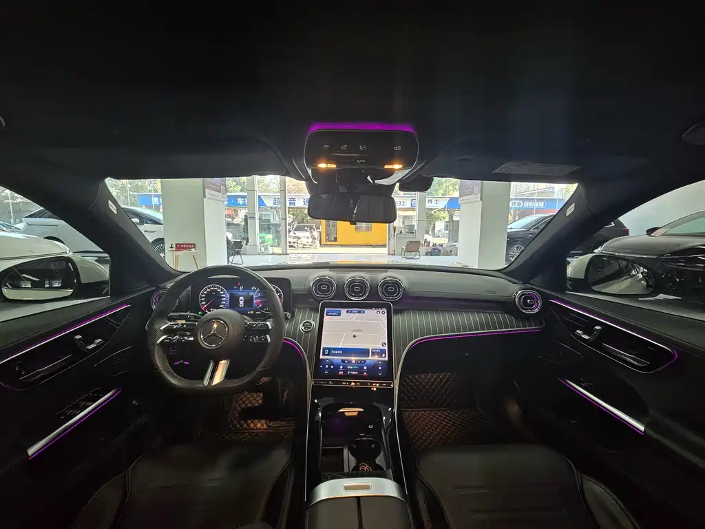 Mercedes-Benz Mercedes-Benz C-Class 2022 C 260 L Sport Edition 2022 - thumbnail 15