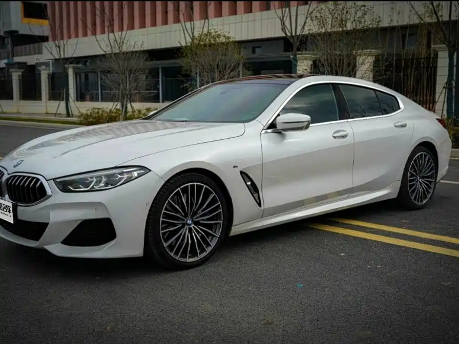 BMW BMW 8 Series 2021 840i Four-Door Coupe M Sport Package 2021
