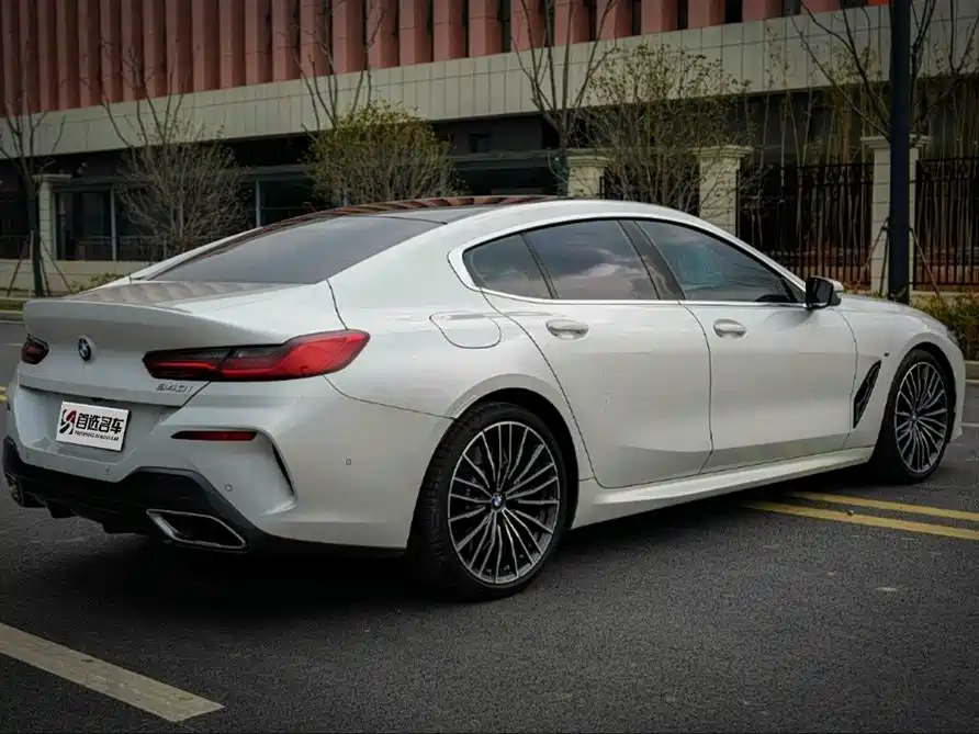 BMW BMW 8 Series 2021 840i Four-Door Coupe M Sport Package 2021 - thumbnail 3
