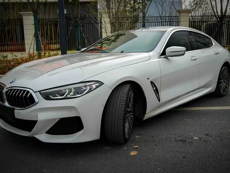 BMW BMW 8 Series 2021 840i Four-Door Coupe M Sport Package 2021 - thumbnail 6