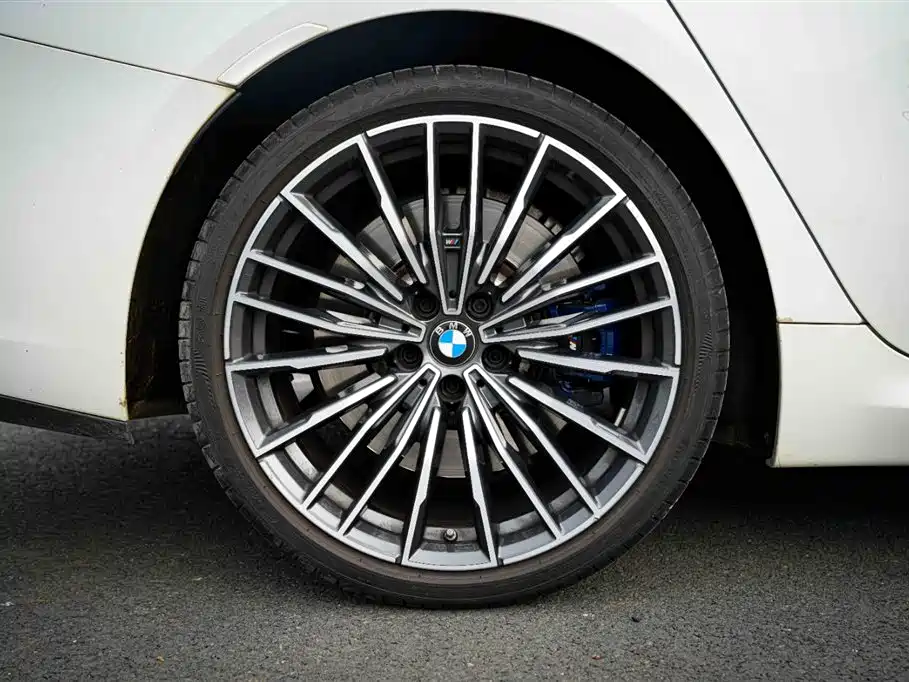 BMW BMW 8 Series 2021 840i Four-Door Coupe M Sport Package 2021 - thumbnail 8