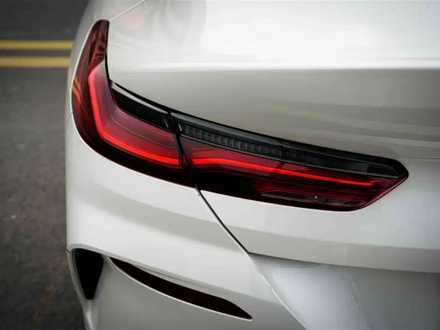 BMW BMW 8 Series 2021 840i Four-Door Coupe M Sport Package 2021 - thumbnail 9