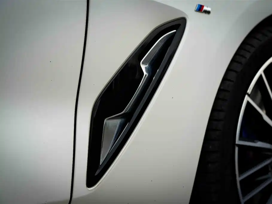 BMW BMW 8 Series 2021 840i Four-Door Coupe M Sport Package 2021 - thumbnail 13