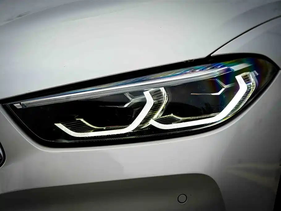 BMW BMW 8 Series 2021 840i Four-Door Coupe M Sport Package 2021 - thumbnail 14