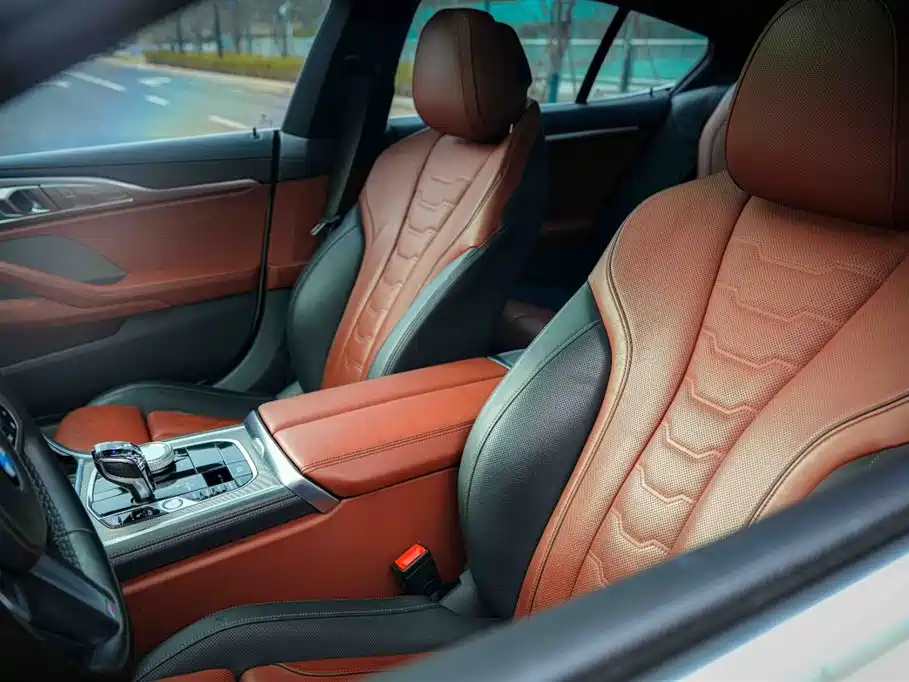 BMW BMW 8 Series 2021 840i Four-Door Coupe M Sport Package 2021 - thumbnail 18