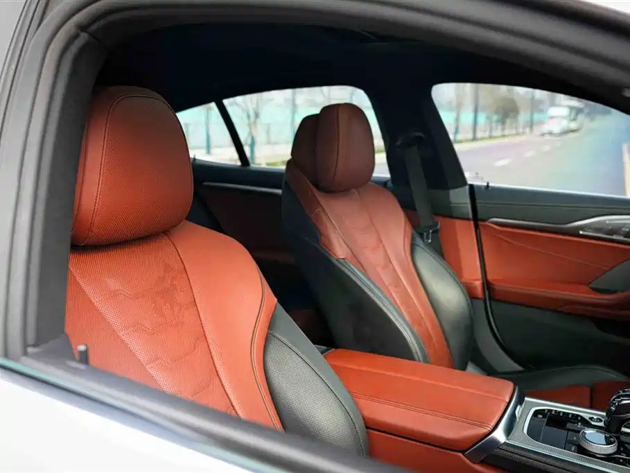 BMW BMW 8 Series 2021 840i Four-Door Coupe M Sport Package 2021 - thumbnail 20