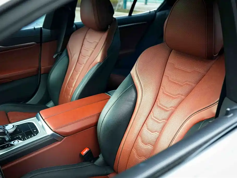 BMW BMW 8 Series 2021 840i Four-Door Coupe M Sport Package 2021 - thumbnail 22