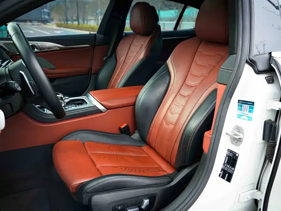 BMW BMW 8 Series 2021 840i Four-Door Coupe M Sport Package 2021 - thumbnail 23