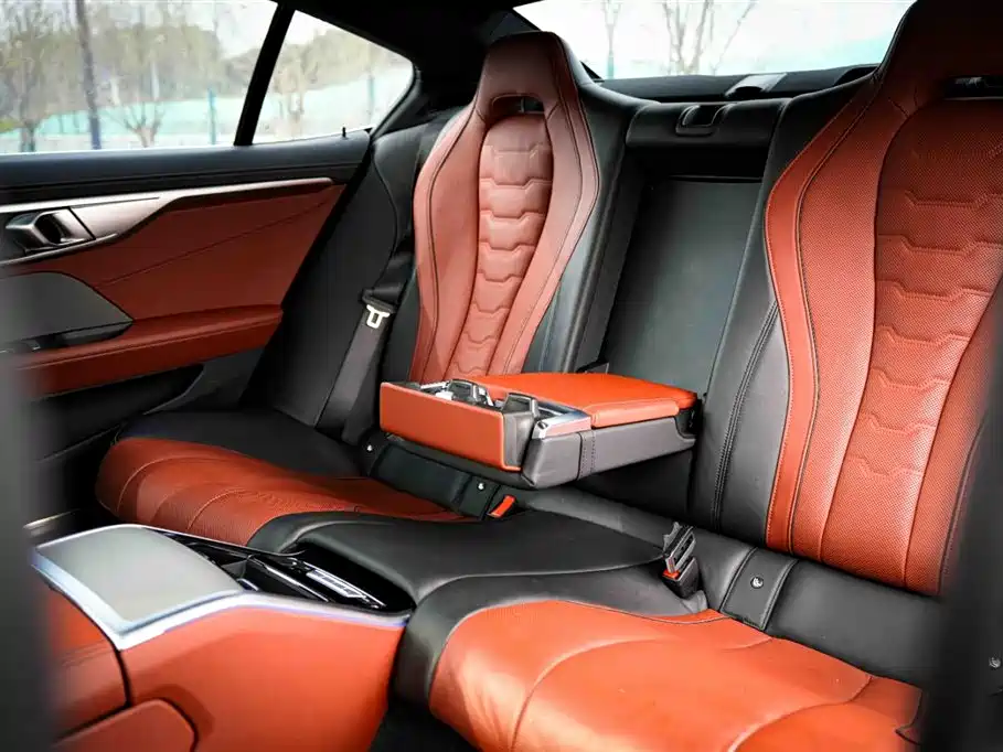 BMW BMW 8 Series 2021 840i Four-Door Coupe M Sport Package 2021 - thumbnail 25