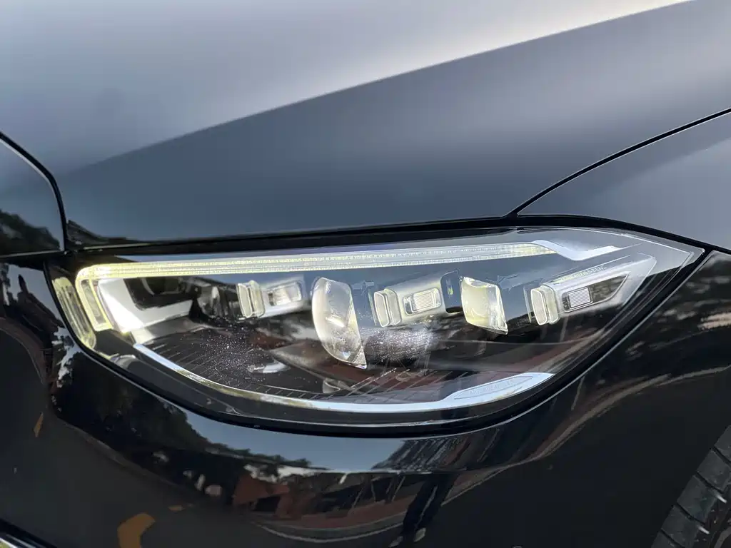 Mercedes-Benz Mercedes-Benz S-Class 2023 S 400 L Luxury Model 2023 - thumbnail 5