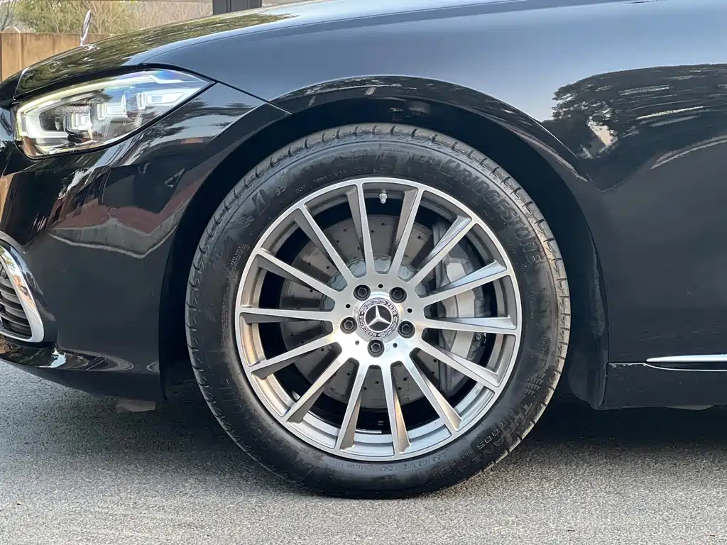 Mercedes-Benz Mercedes-Benz S-Class 2023 S 400 L Luxury Model 2023 - thumbnail 6